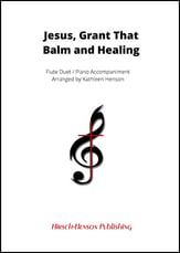 Jesus, Grant Balm and Healing P.O.D. cover